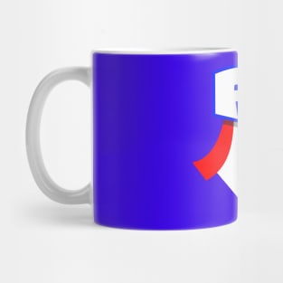 Puerto Rico Emblem Mug